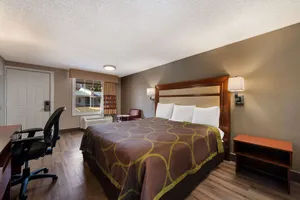Image of Super 8 Charlotte Airport North