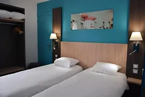 Image of COMFORT HOTEL ROUEN SUD CLEON