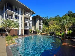Image of 8401 Modern 2 Bedroom Apartment with Ocean Glimpses
