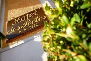 Image of Hôtel Des Poètes avec parking sur réservation
