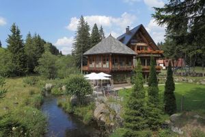 Image of Schwarzwald Lodge Inselklause