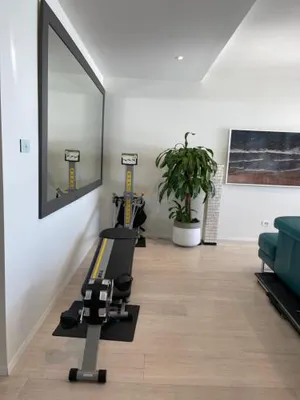 Image of Lakeview Luxe EV charger Pool Gym Location