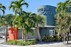 Image of Blue Marlin Motel