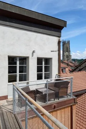 Image of Aparthotel Hine Adon Fribourg