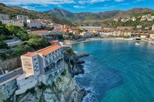 Image of Hotel La Vigie - Face à la mer