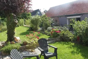 Image of Chambres d'hôtes L'Aubaine avec jacuzzi