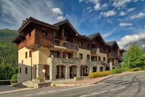 Image of Alpine Retreat Residence Le Kandahar: Close To Lifts