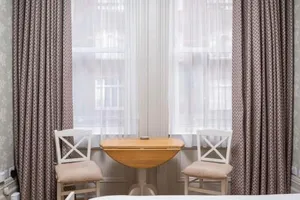 Image of Charming Chelsea Studio Your Cozy Urban Retreat