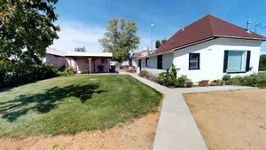Image of Hot Tub and Grandma's Cottage, Charming and Nostalgic