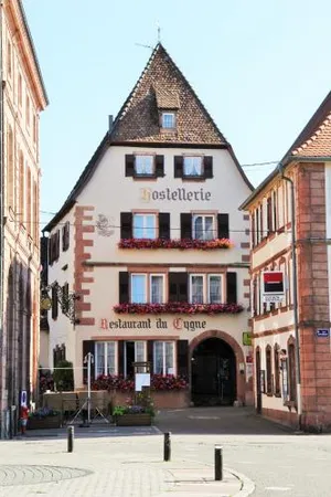 Image of Hostellerie au Cygne