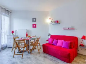 Image of Appartement T2 lumineux, 6 pers., parking, proche commerces et ski - FR-1-403-39