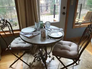 Image of Bed and breakfast suite at the Wooded Retreat