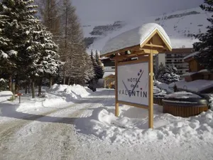Image of Hôtel Valentin pied des pistes