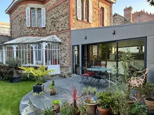 Image of Maison d'exception en plein coeur de Nantes
