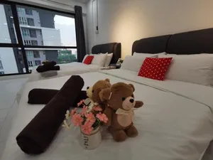 Image of Infistay Homestay - Sunway Geo Avenue, Sunway Pyramid, Sunway Lagoon, Sunway University, Sunway Medical Centre
