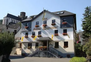 Image of Goldener Pfropfenzieher