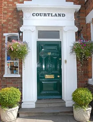 Image of Courtland