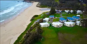 Image of Surf Beach Narooma Holiday Park