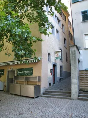 Image of City Backpacker/Hotel Biber