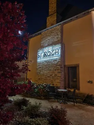 Image of Hôtel Saint-Roch, Saint-Ybard