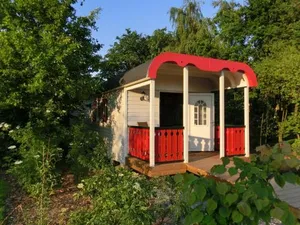 Image of Pipowagen Camping Puur Genieten
