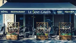 Image of LE SENT-GINIEIS