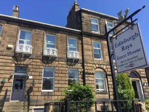 Image of Edinburgh Rays Guest House