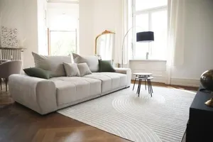 Image of Palais Passy~Design Suite mit Ausblick im Zentrum
