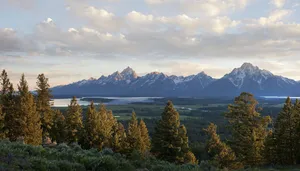 Image of Grand Teton Lodge Jackson Lake Lodge