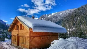 Image of Refuge Du Linga