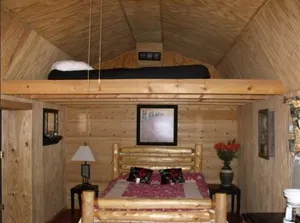 Image of Blue Diamond RV at Diamond Glamping