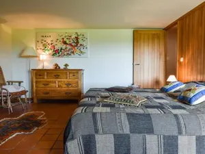 Image of Exquisite Mansion in Cantal With Jacuzzi, Sauna and Pool