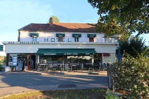 Image of Auberge du pont canal