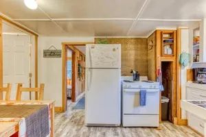 Image of Pacific Crest Trail House