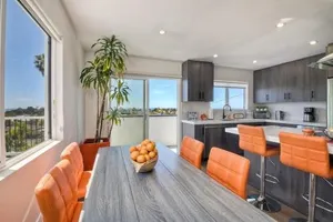 Image of Ocean View, Luxury, Private Rooftop Patio, BBQ