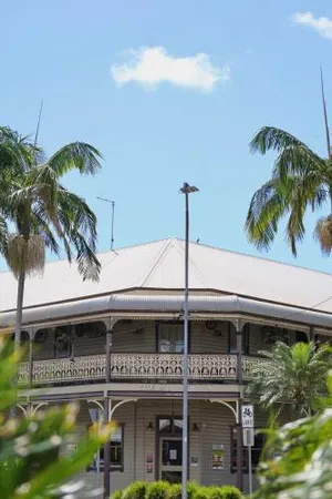 Image of The Middle Pub