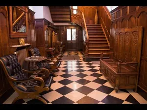 Image of Au Manoir Des Vallees