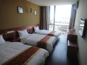 Image of Thank Inn Chain Hotel Jiangsu Suzhou Shitang Road