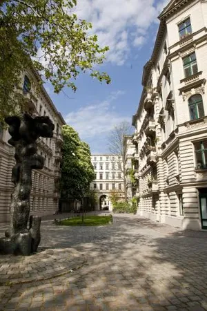 Image of Riehmers Hofgarten