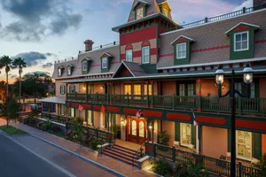 Image of Best Western Spanish Quarters Inn