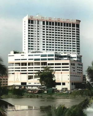 Image of Goldcourse Hotel