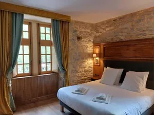 Image of Hôtel-Restaurant Le Manoir De Montesquiou
