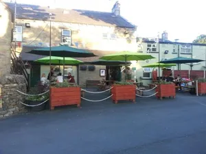 Image of The Black Horse