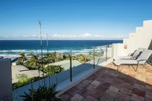 Image of Tuscan inspired townhouse minutes from the beach
