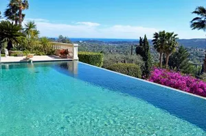 Image of Luxury Pool Apartment at Villa Seburga