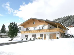 Image of Luxury Apartment in Bartholomäberg Near Ski Area