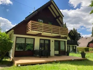 Image of Ferienhaus Lilly am Silbersee
