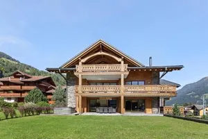 Image of Chalet Soleil by Mrs Miggins