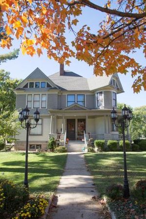 Image of A. P. Green House Bed & Breakfast