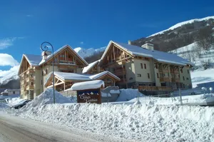 Image of Les Chalets du Galibier II